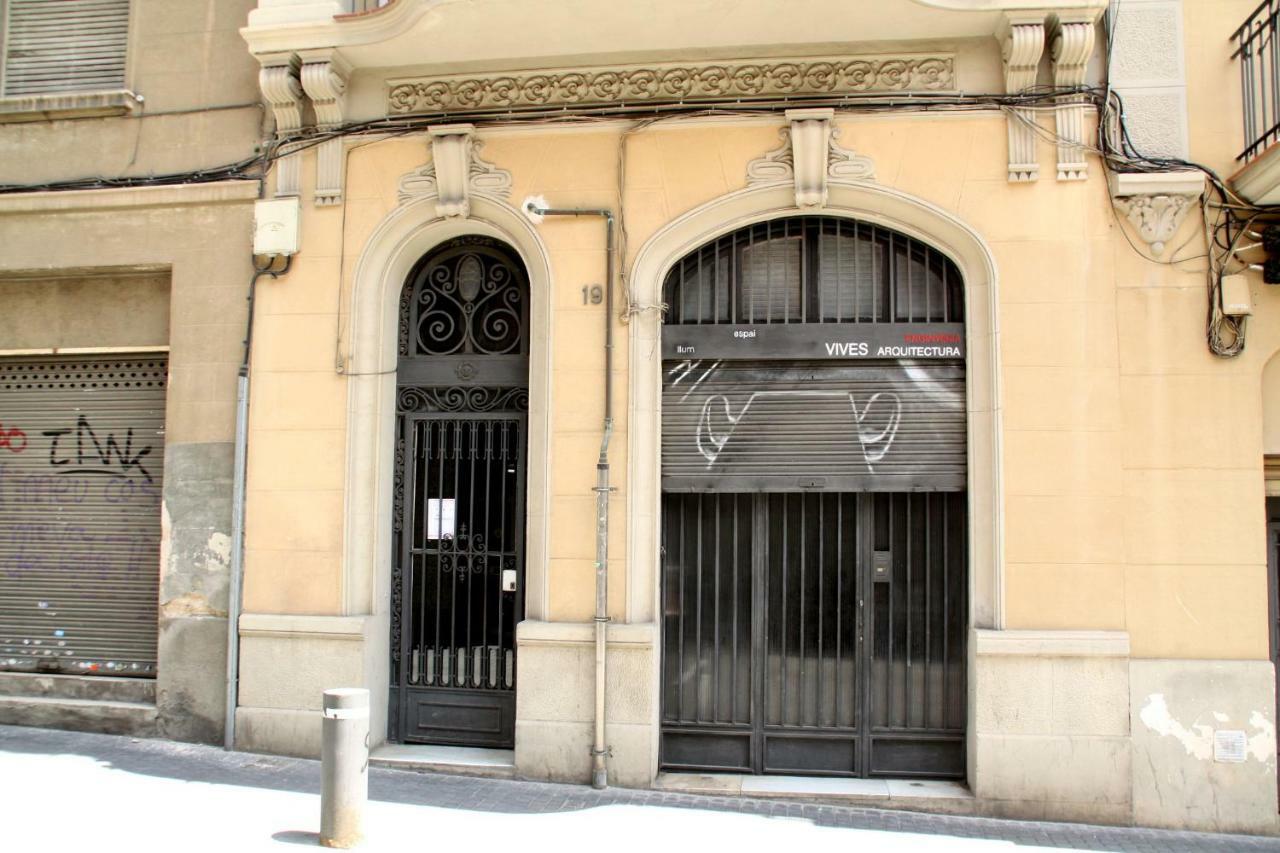 My Home In Barcelona Exterior photo