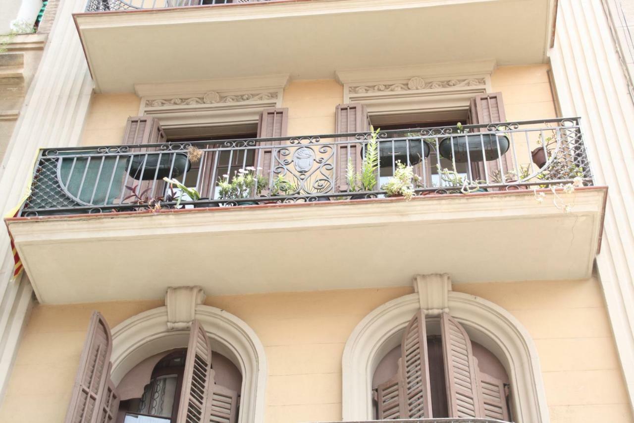 My Home In Barcelona Exterior photo